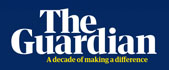 The Guardian News logo. Retrieved from https://www.theguardian.com/australia-news/